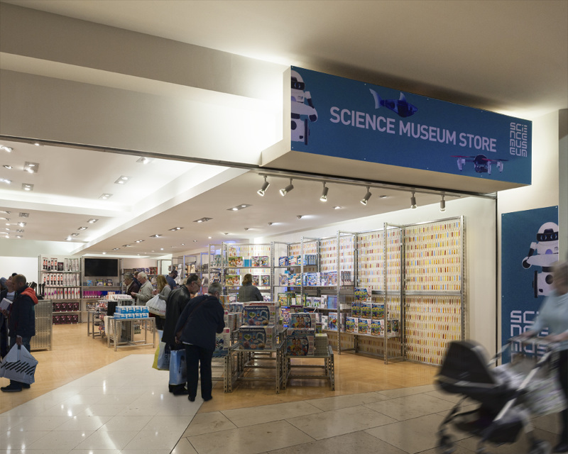Science Museum Store 2014 www.batstudio.co.uk