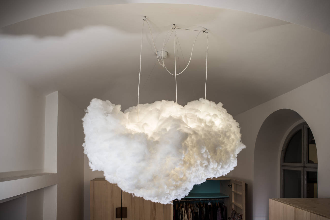 Cloud Light Tilen Sepič